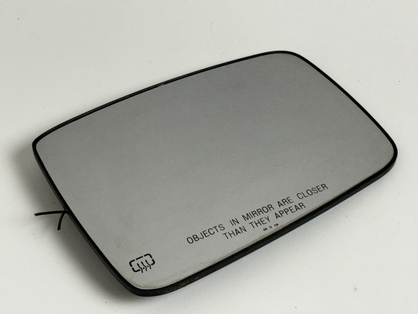 DODGE Ram 1500 2500 2009-2019 Right Passenger Side Mirror Glass Heated RH
