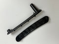 MITSUBISHI Eclipse 2006 Left Door Driver Side Interior Door Grab Handle Black
