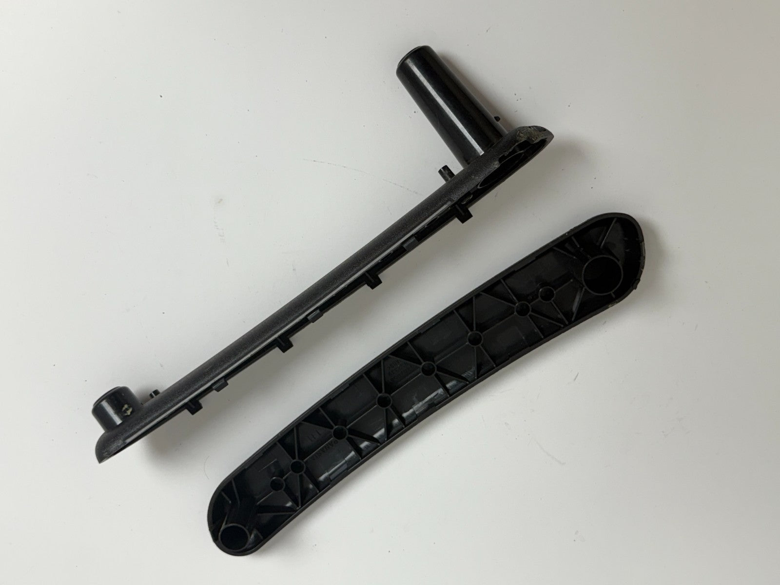 MITSUBISHI Eclipse 2006 Left Door Driver Side Interior Door Grab Handle Black