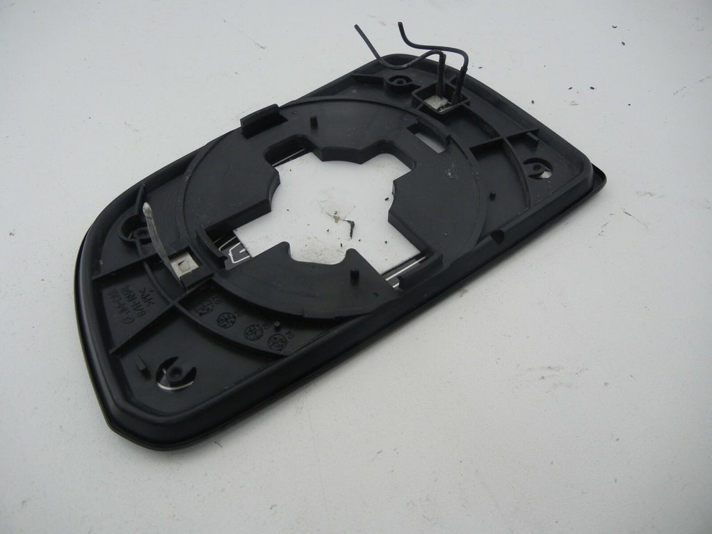HYUNDAI Tucson 2008 Right Side Passenger Door Heated Mirror Glass RH