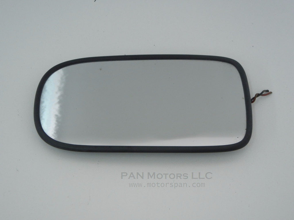 JAGUAR XJ Xj6 Xj8 Xj12 Left Side Driver Door Heated Mirror Glass