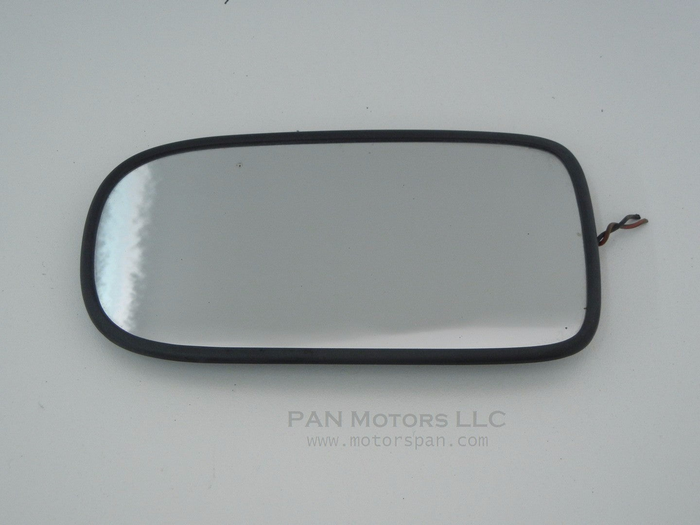 JAGUAR XJ Xj6 Xj8 Xj12 Left Side Driver Door Heated Mirror Glass