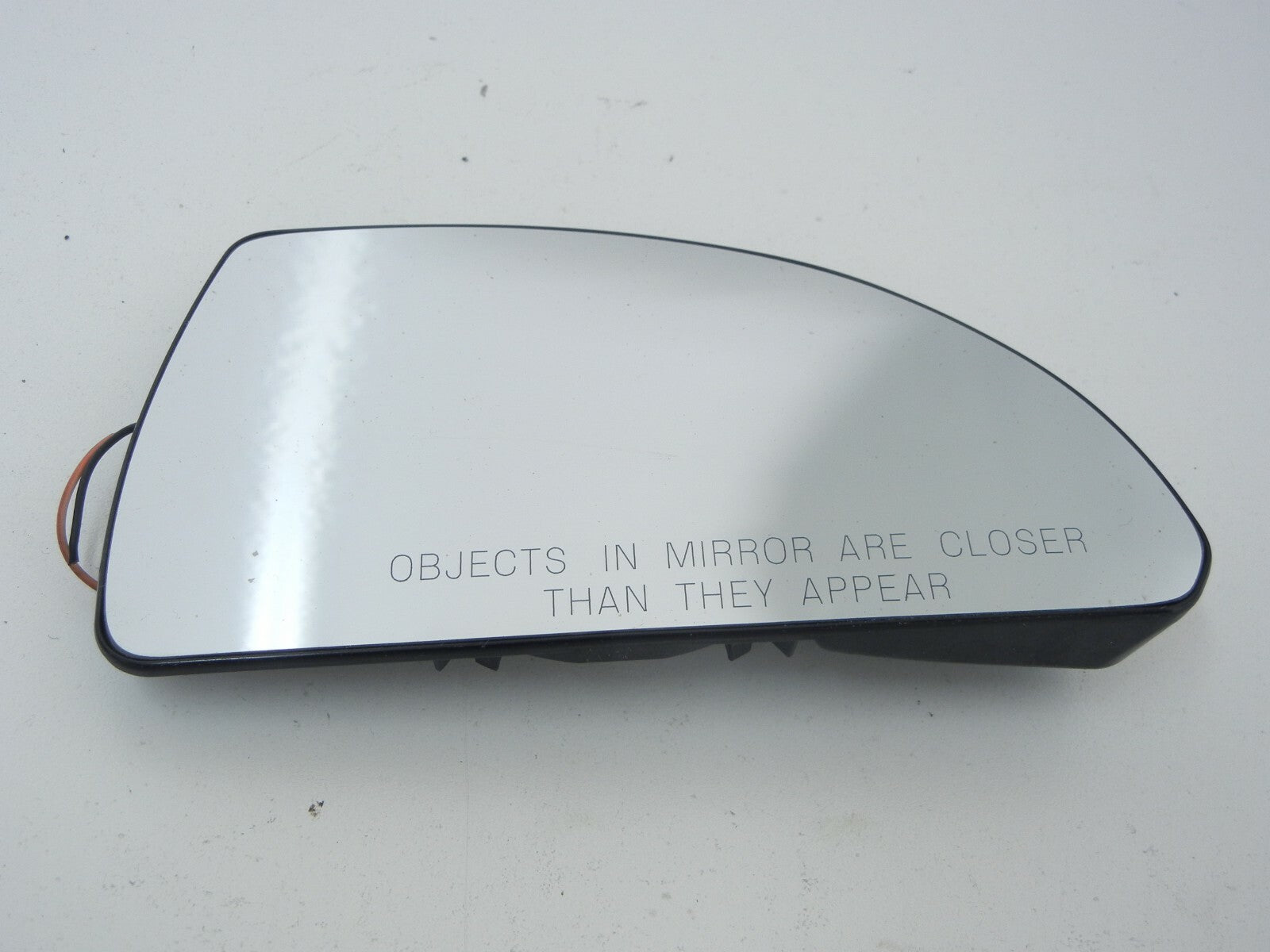 CHEVROLET Impala 06 - 12 Passenger Door Right Side Heated Mirror Glass RH GM