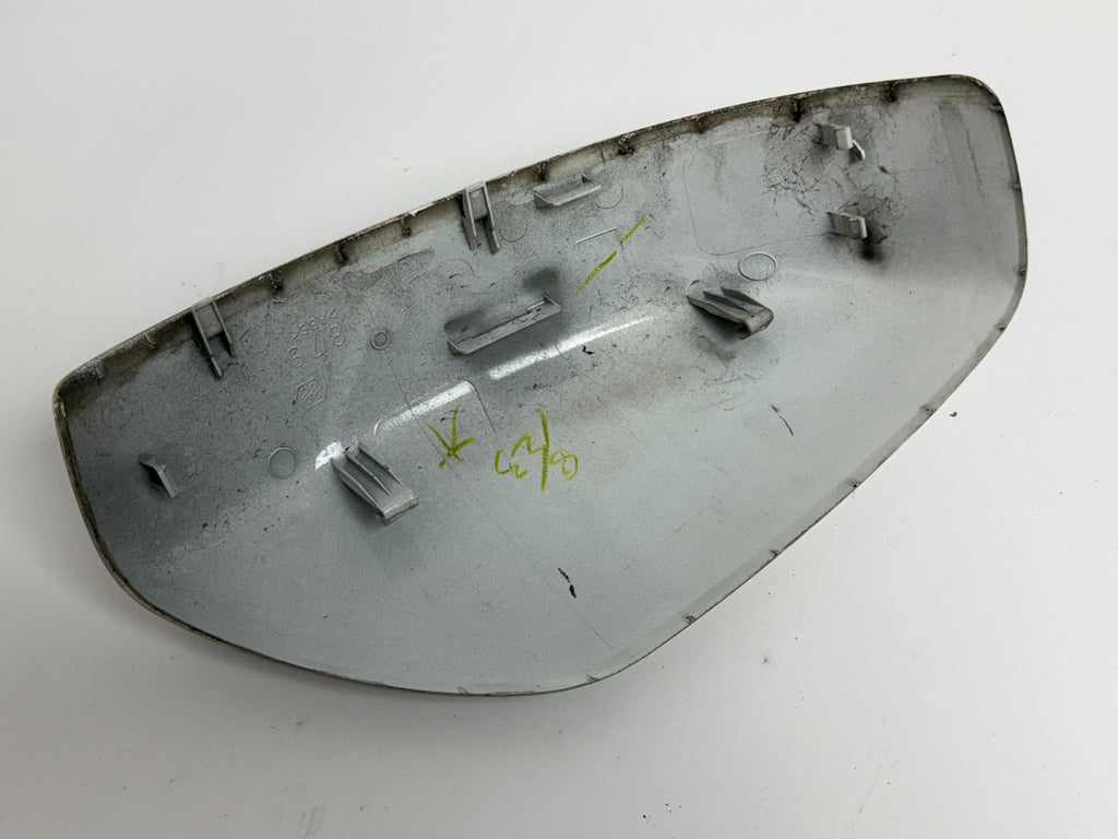 INFINITI G37x G35 09 Sedan Left Side Door Mirror Shell Cover White
