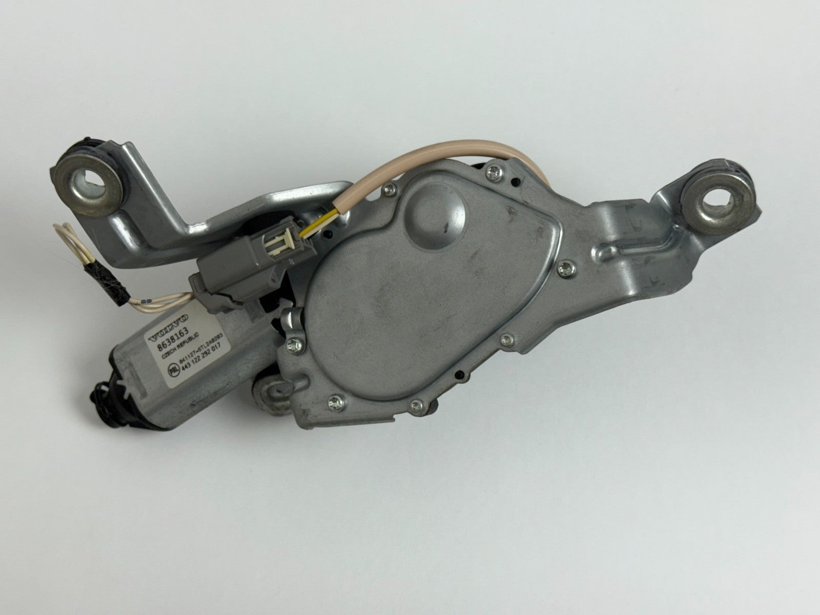 VOLVO Xc90 2003-2014 Rear Wiper Motor 8638163