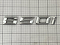 BMW E63 6 Series 650i Used Trunk Emblem 2003 - 2010