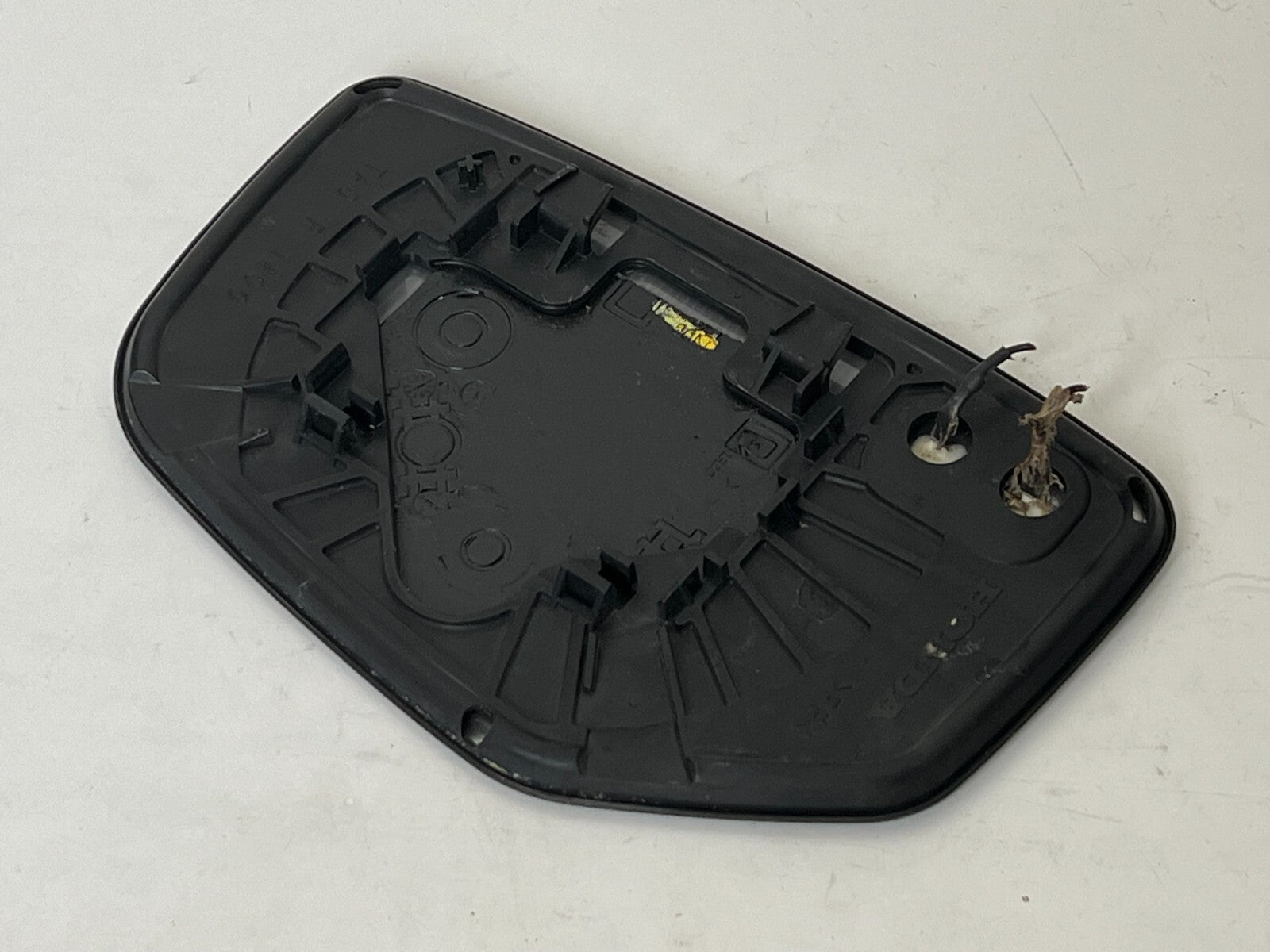 HONDA Accord Right Side Passenger Door Heated Mirror Glass 08-12