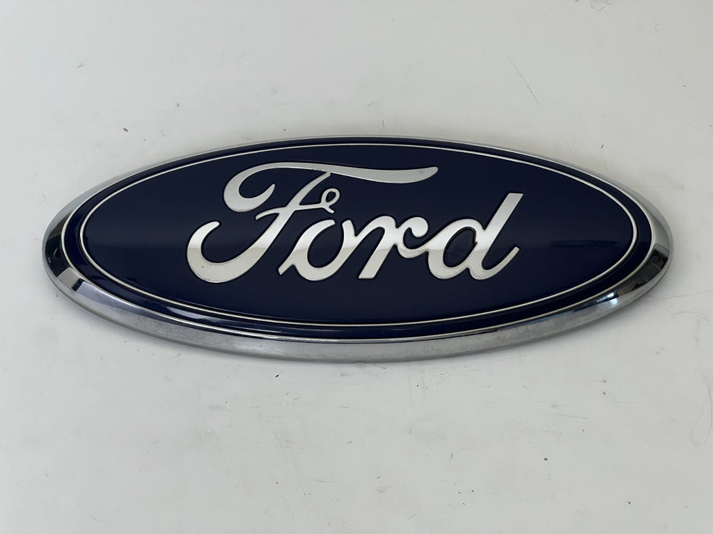 FORD FLEX 2010 Rear Liftgate Emblem Blue Oval 2007-2014