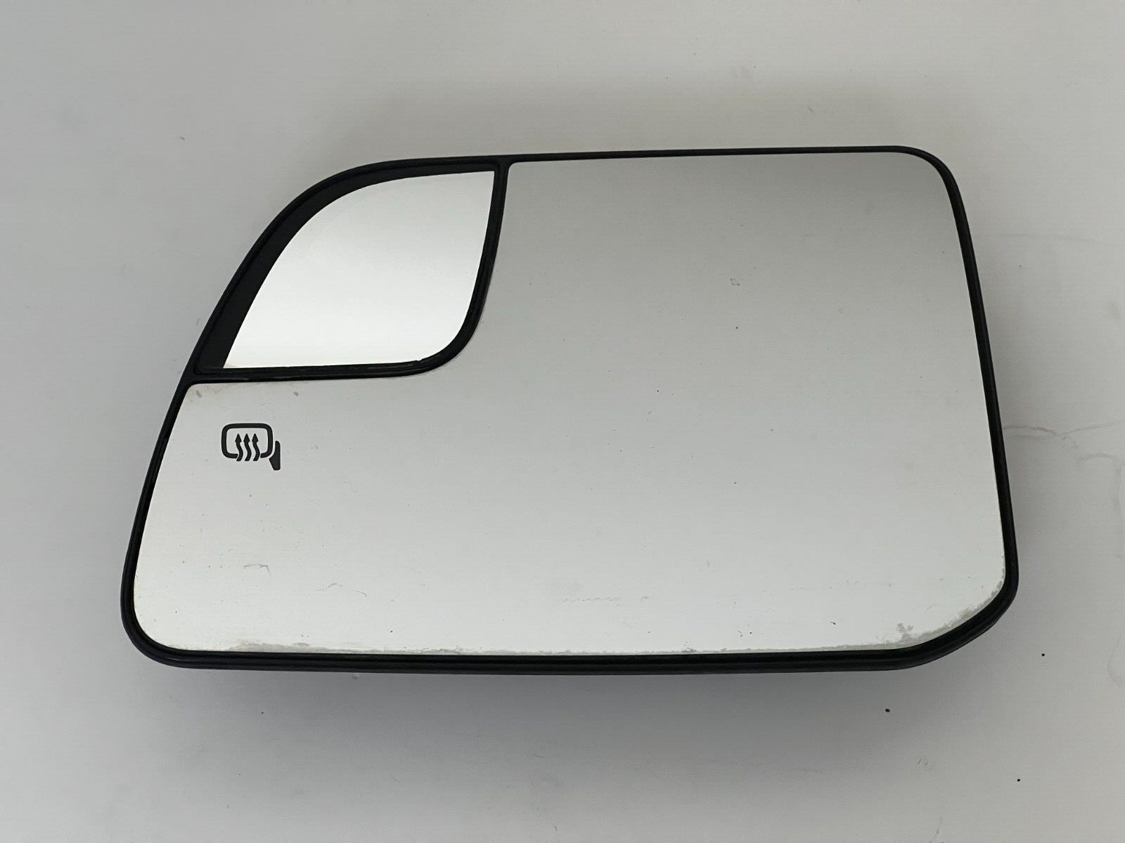 FORD Edge Lincoln MKX Left Blind Spot Driver Side View Mirror Glass 2011 - 2014