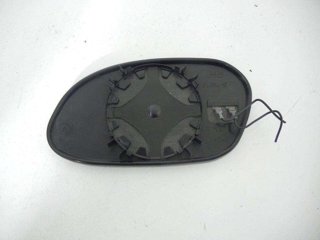 FORD Taurus 02-07 Passenger DOOR Right SIDE Heated Mirror Glass RH