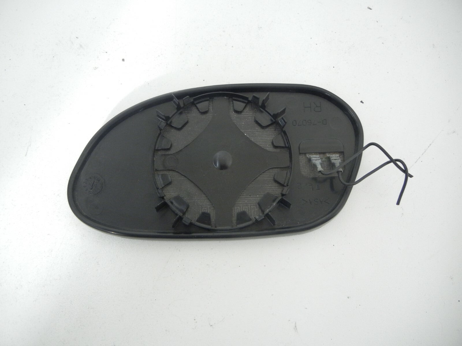 FORD Taurus 02-07 Passenger DOOR Right SIDE Heated Mirror Glass RH