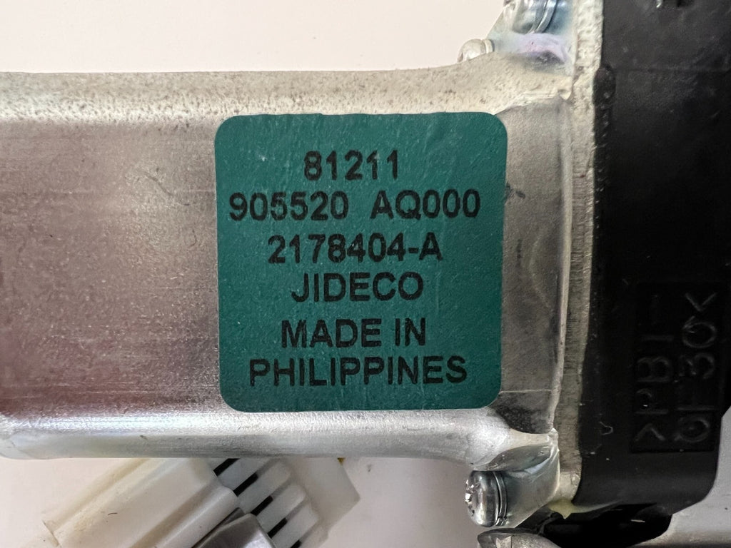 INFINITY Fx35 Fx45 2003 - 2008 Trunk Rear Door Liftgate Lock Latch Actuator