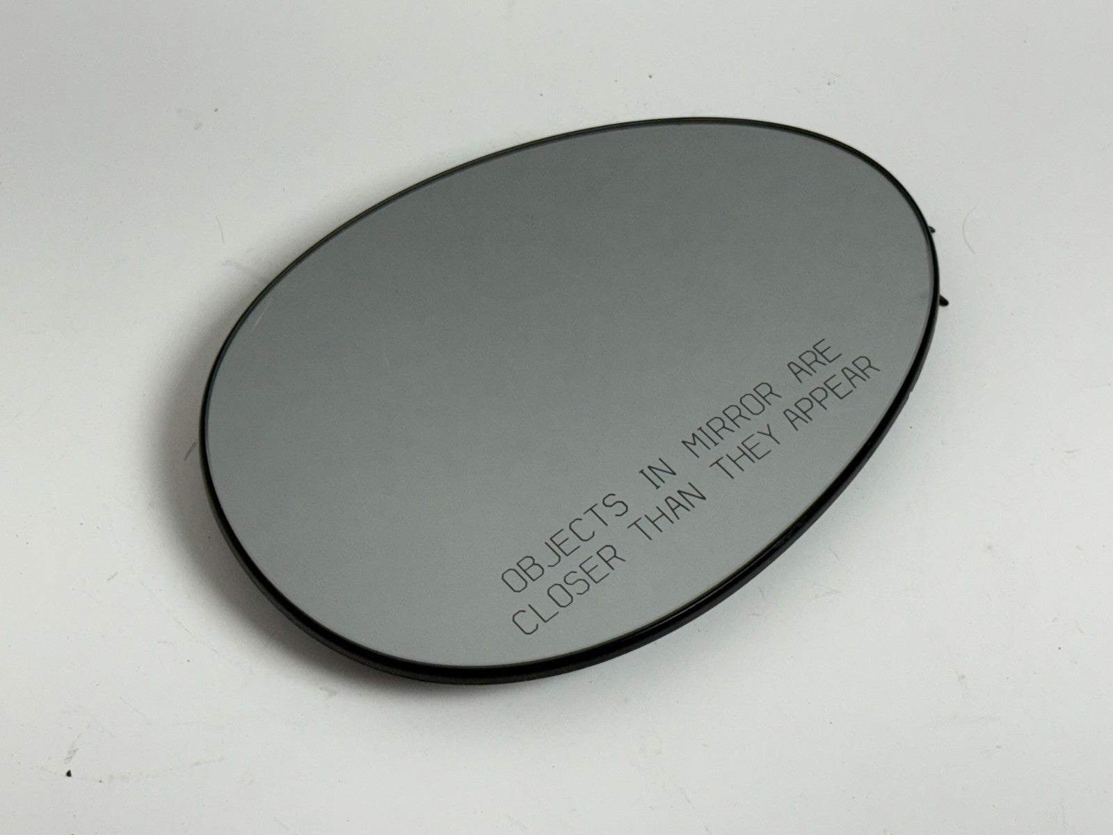 MINI Cooper 2007 - 2014 Right Door Passenger Side Heated Mirror Glass