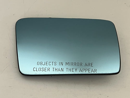 MERCEDES W129 Sl500 Right Side Heated Mirror Glass 1994-1996 1298110422 RH