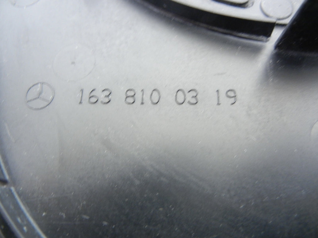 MERCEDES W163 Ml320 Left Driver Door Heated Mirror Glass Auto Dim 1999 -2001