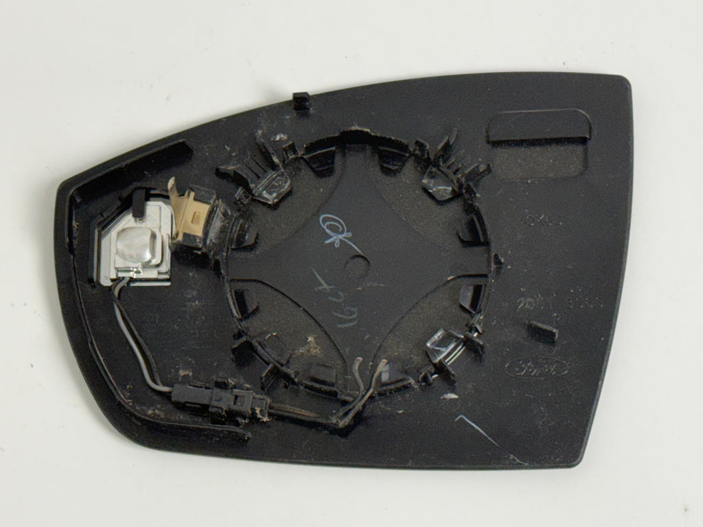 FORD Ecosport 13-22 Right Passenger DOOR Blind SPOT LED NON Heated Mirror Glass
