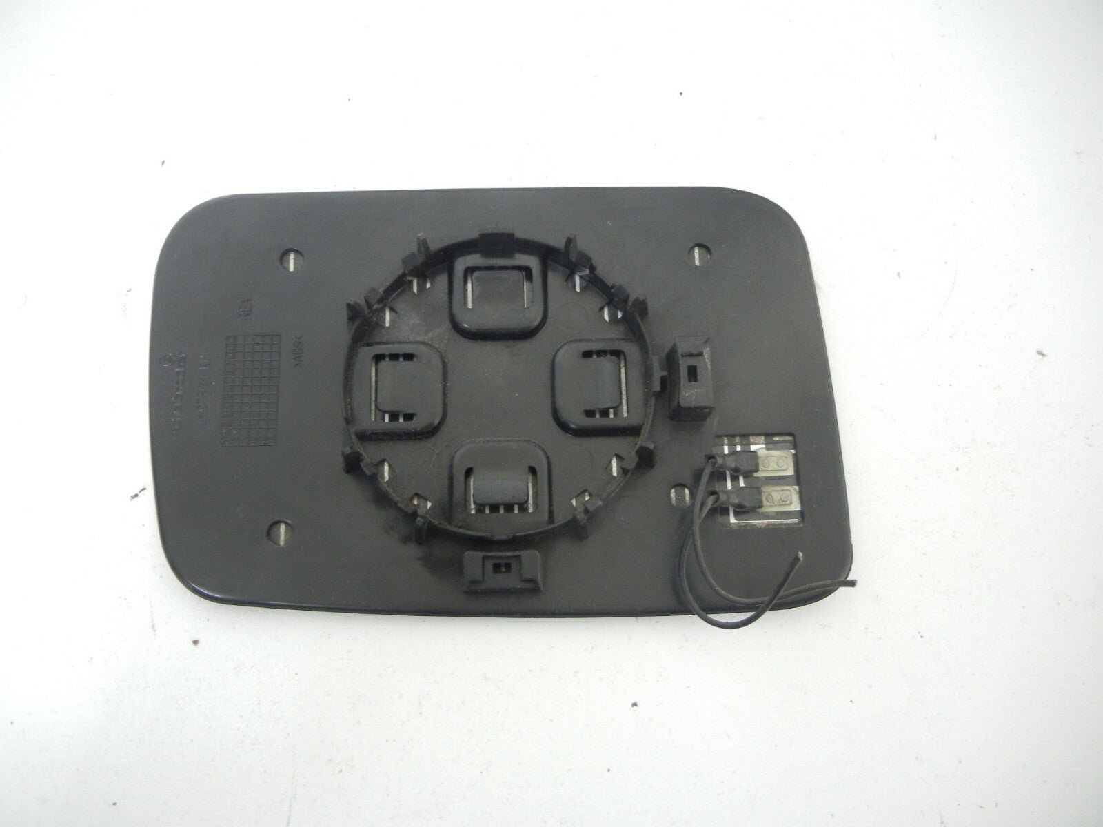 JEEP Commander Right Side Passenger Door Heated Mirror Glass RH 06-10