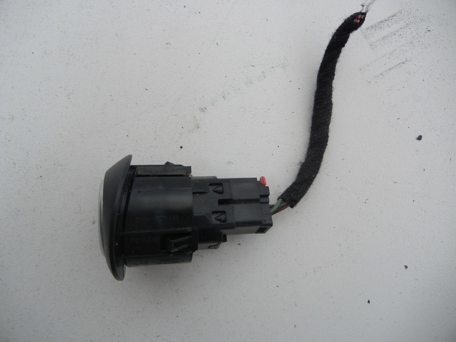 FORD Focus Push Button Ignition Switch 2016 Black F1et-14c376-aa