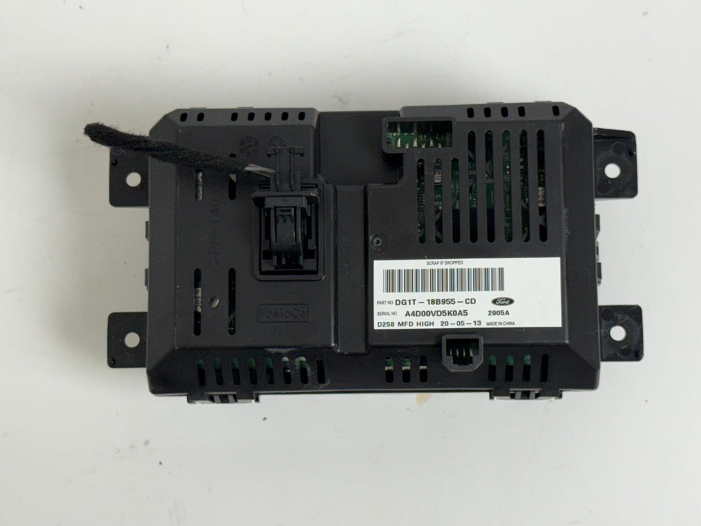 FORD Taurus 2013 4.2" Information Display Screen Dg1t-18b955-cd