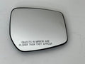 NISSAN Versa Note 2015 Right Side Passenger Door Non Heated Mirror Glass RH