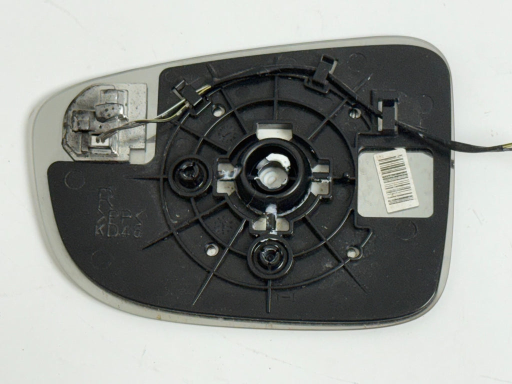 MAZDA 3 6 2014 - 2016 Right Passenger Side Mirror Glass Heated Blind Spot LED