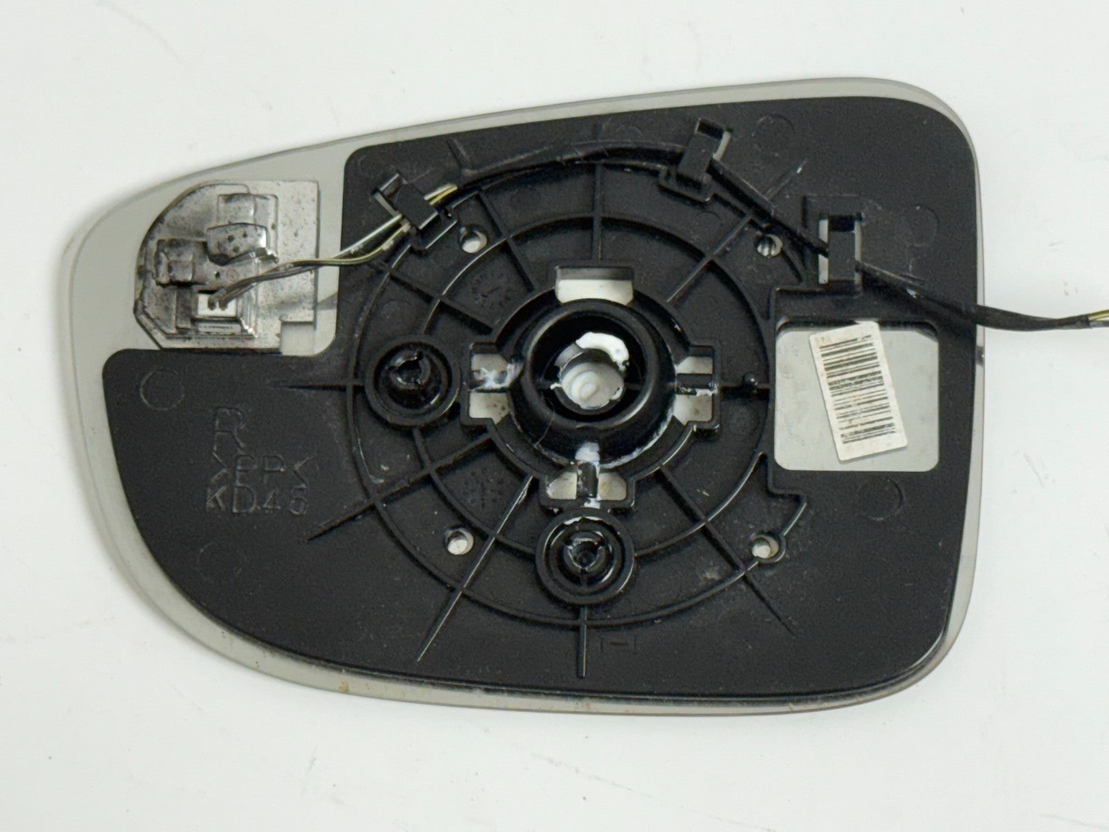MAZDA 3 6 2014 - 2016 Right Passenger Side Mirror Glass Heated Blind Spot LED