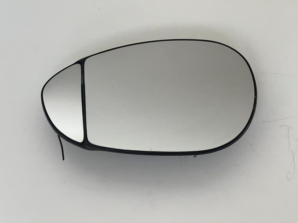 FIAT 500 Left Door Driver Side Heated Mirror Glass Blind Spot 2012-2017