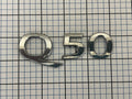 INFINITI Q50 Sedan 2014 Trunk Emblem Badge Letters
