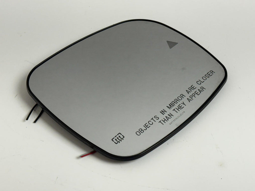 CHRYSLER Town Country Heated Right Pasenger Side Mirror Glass Blind Spot 2016
