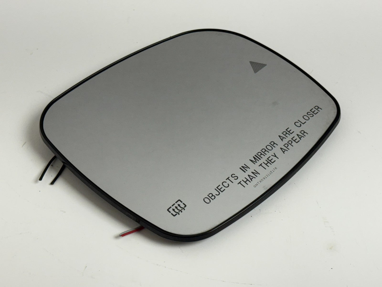 CHRYSLER Town Country Heated Right Pasenger Side Mirror Glass Blind Spot 2016