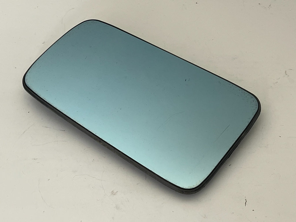 MERCEDES W140 300sd 400se Left Driver Side Rear View Door Mirror Glass 92-95