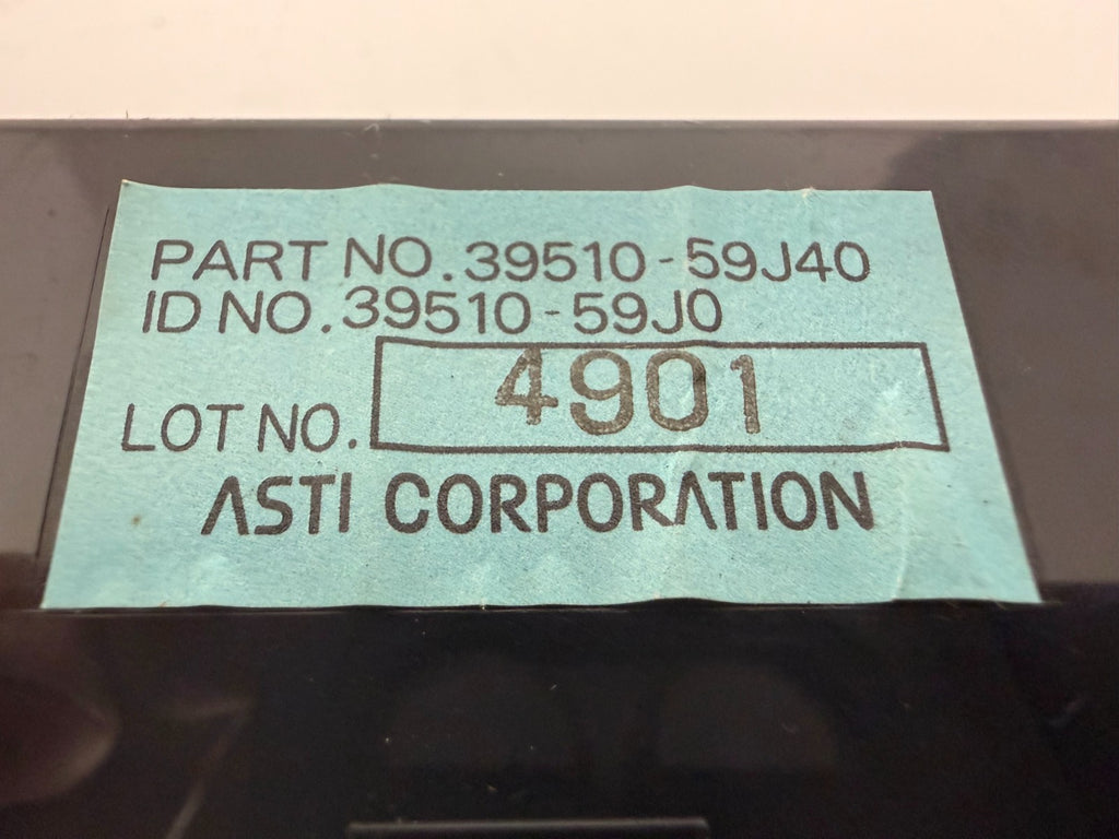 SUZUKI Aerio 2005 2006 Heater A/c Climate Control Automatic 39510-59j40