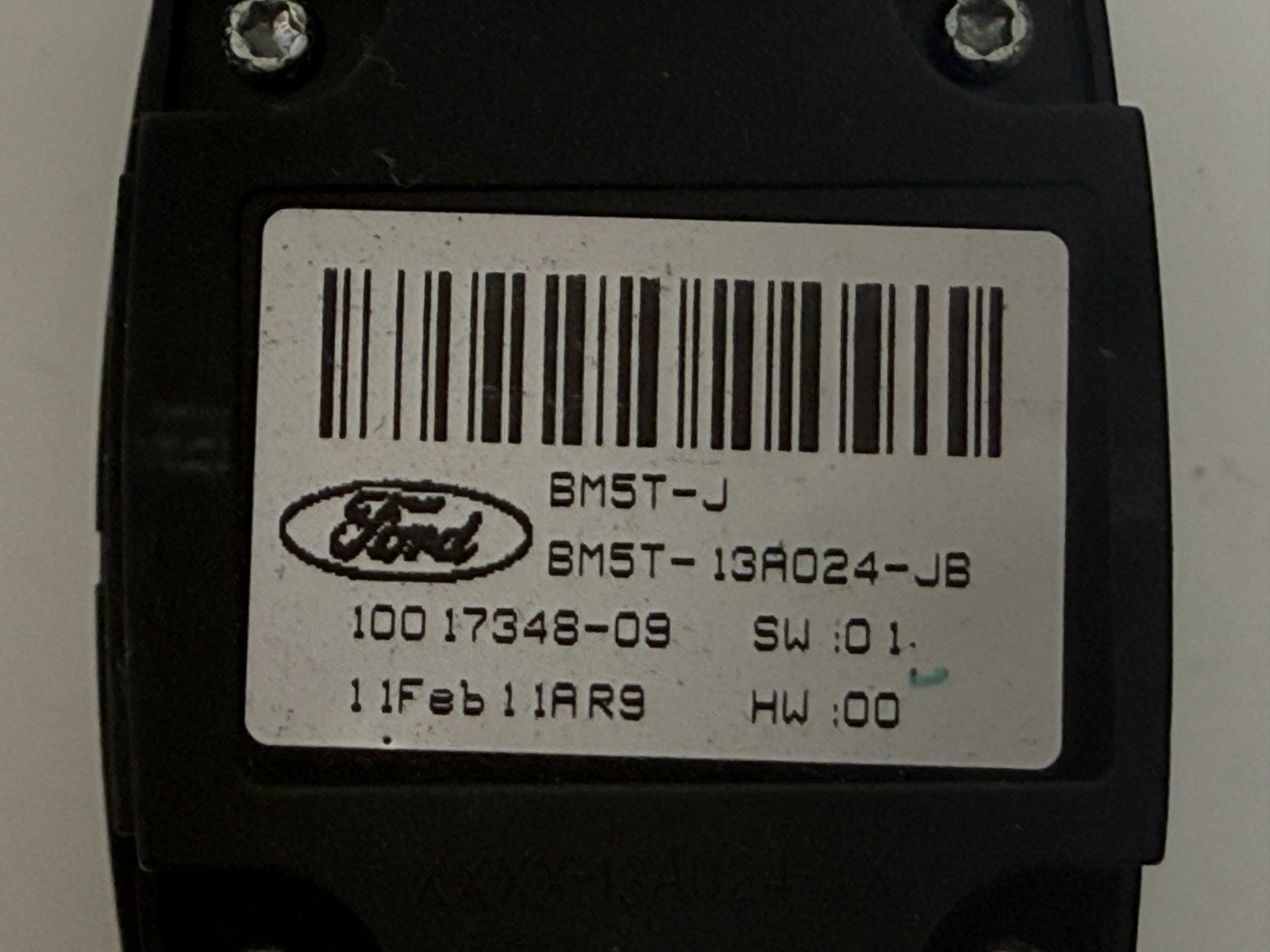 FORD Focus 2012 - 2018 Headlight With Foglight Switch Bm5t-13a024-jb