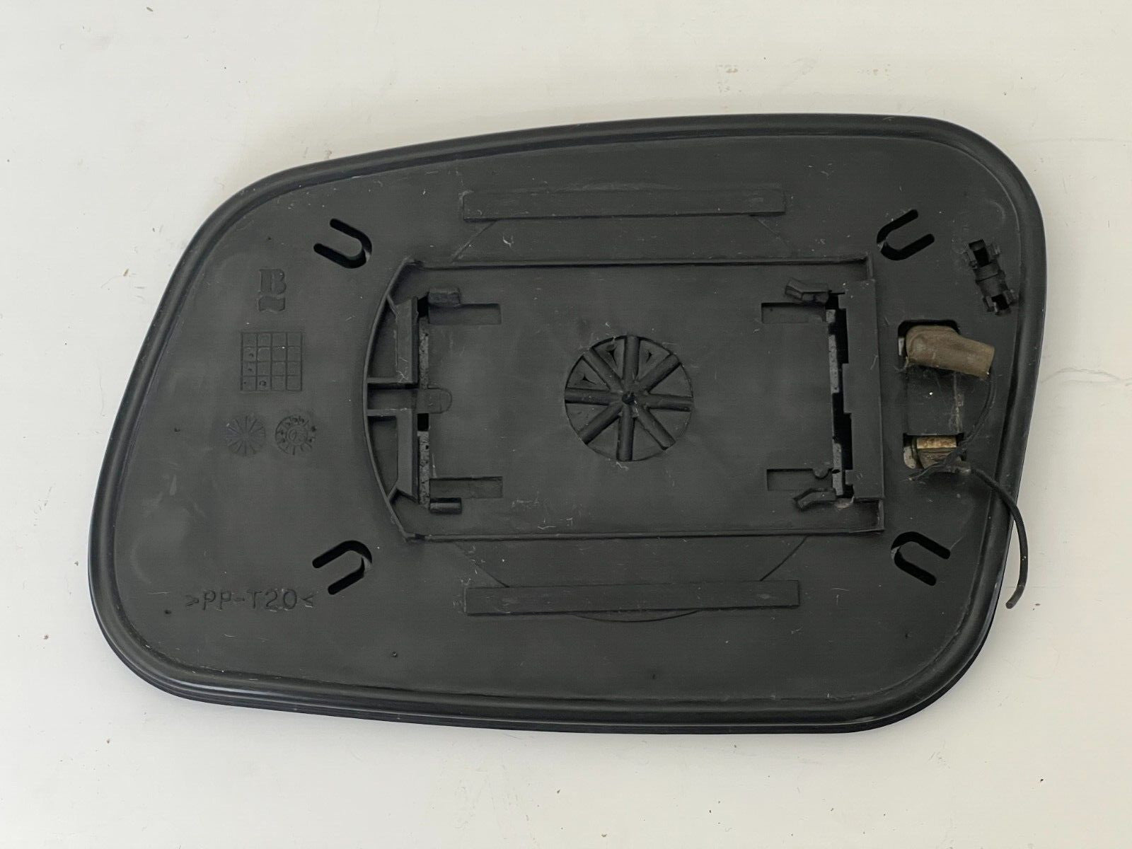 LAND Rover Discovery II Right Side Heated Door Mirror Glass 1999 - 2004