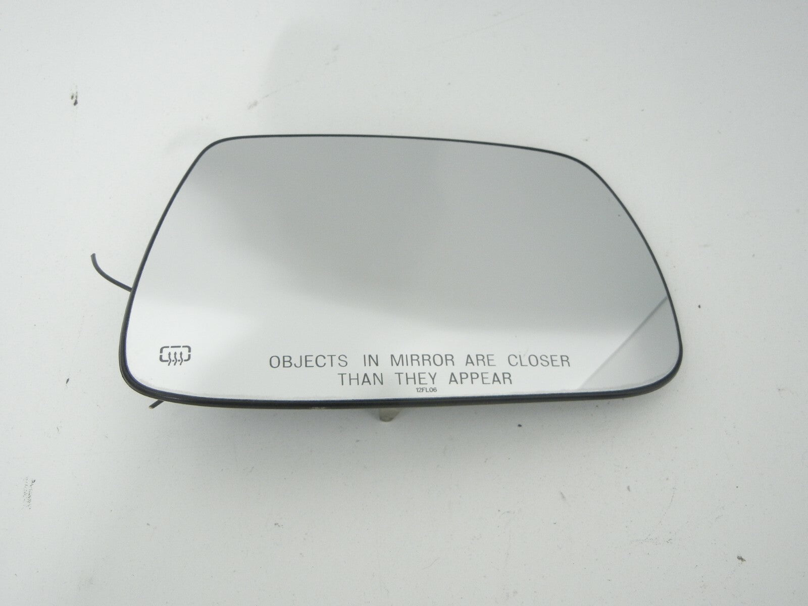 JEEP Grand Cherokee Right Side Passenger Door Heated Mirror Glass 2005-2010 RH
