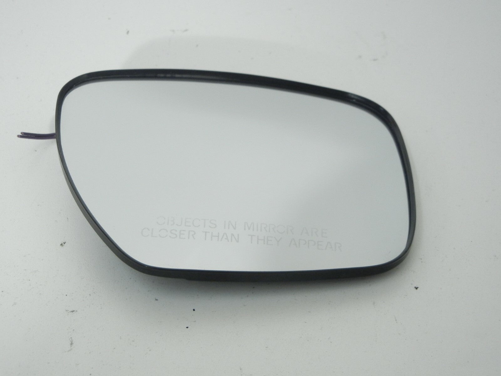 MAZDA 5 Cx7 Cx9 06 - 2013 RH Passenger Door Right Side Heated Mirror Glass Cx-7
