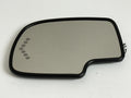 SUBURBAN Yukon Tahoe HEAT AUTO DIM Mirror Glass LEFT SIDE Turn LED 03-06