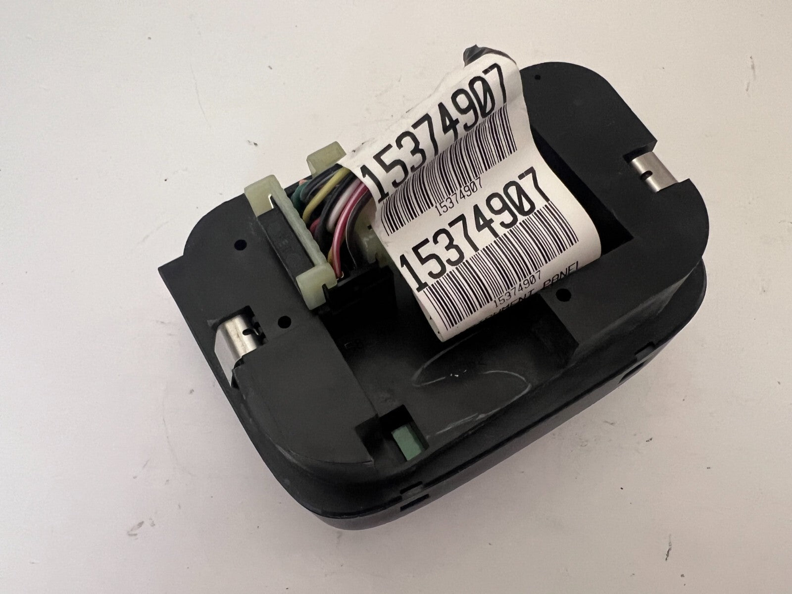 CADILLAC Deville 2000 - 2005 Dashboard Headlight Dimmer Switch BLUE