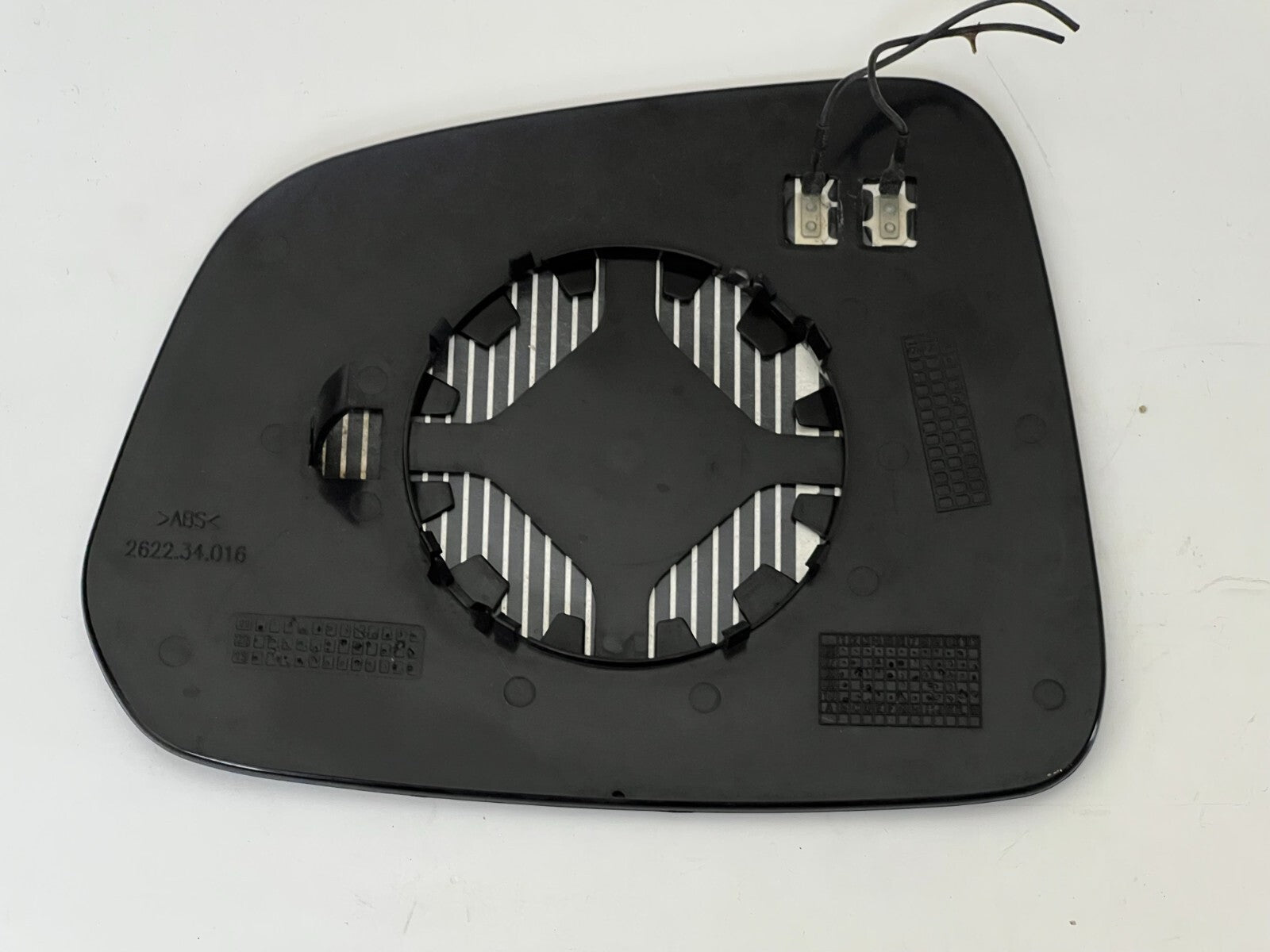 CHEVROLET Captiva Sport 13 - 15 Right Passenger Side Heated Mirror Glass