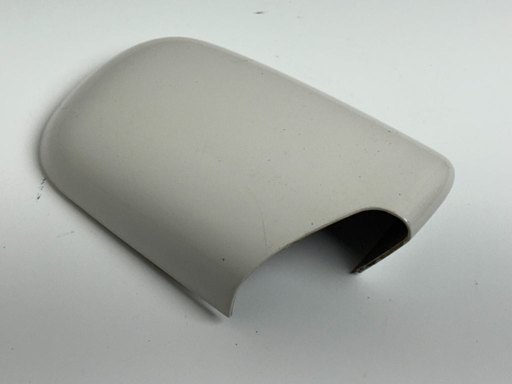 BMW E38 1995 - 2001 Right Mirror CAP Cover 740il 740i 750il White