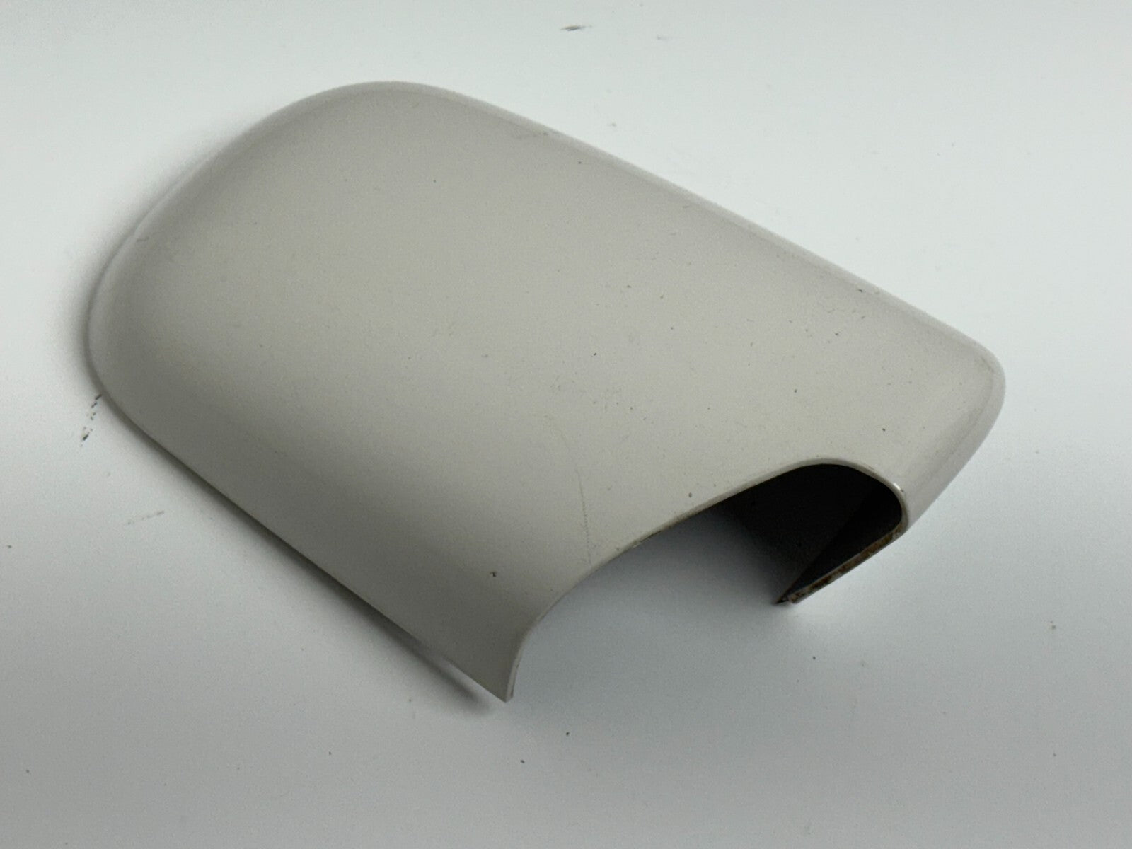 BMW E38 1995 - 2001 Right Mirror CAP Cover 740il 740i 750il White