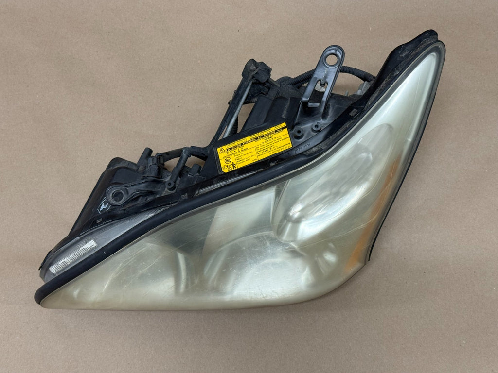 2004-2009 Lexus Rx330 Rx350 Rx400h Left Driver Side Xenon HID AFS Headlight