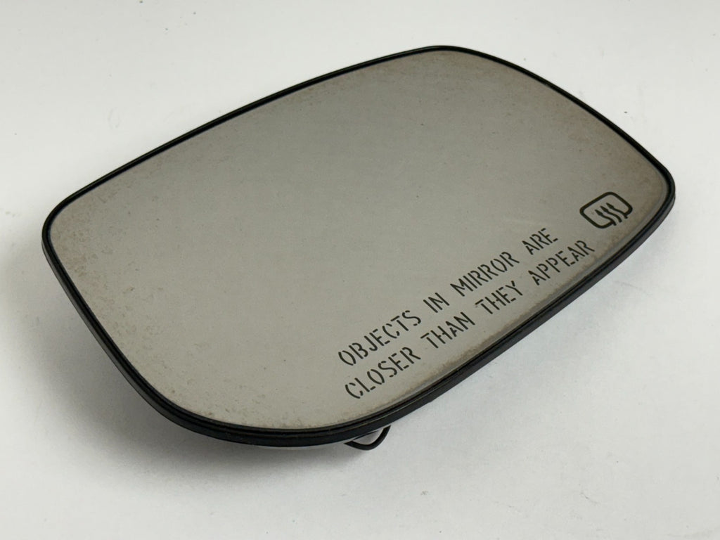 TOYOTA Corolla 2009 - 2013 Right DOOR Passenger SIDE Heated Mirror Glass RH