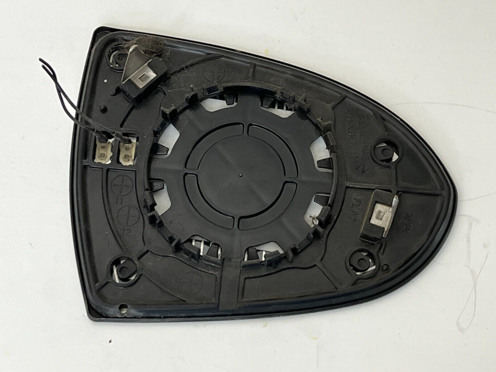 KIA Sportage 2011 - 2016 Left Door Driver Side Heated Mirror Glass LH