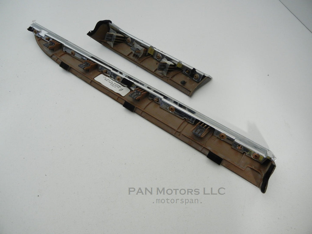 LINCOLN MKT 2015 Front Dash Fine Wood Trim Left And Right