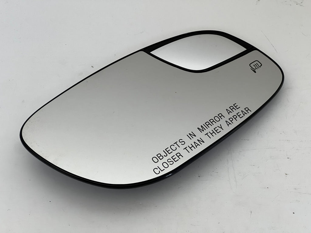 FORD Taurus Right Passenger Side Heated Mirror Glass Blind Spot Zone 2010-2019