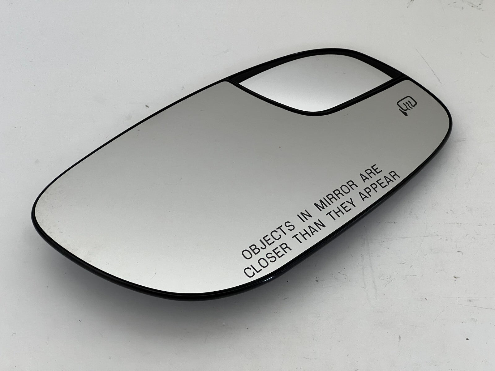 FORD Taurus Right Passenger Side Heated Mirror Glass Blind Spot Zone 2010-2019