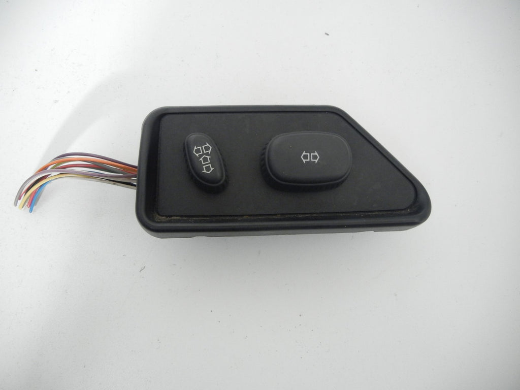 BMW LAND Rover Front Passenger SEAT Switch 61311388111 WITH TRIM KNOB