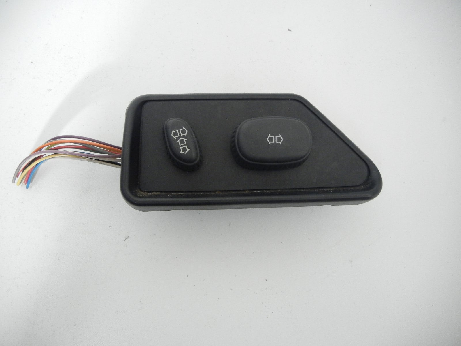 BMW LAND Rover Front Passenger SEAT Switch 61311388111 WITH TRIM KNOB