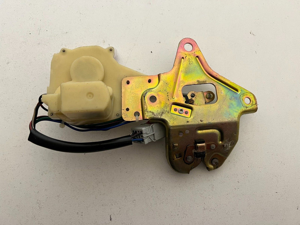 ACURA 3.5rl RL Trunk LID Latch Assembly LOCK Actuator Power 1996 - 2001